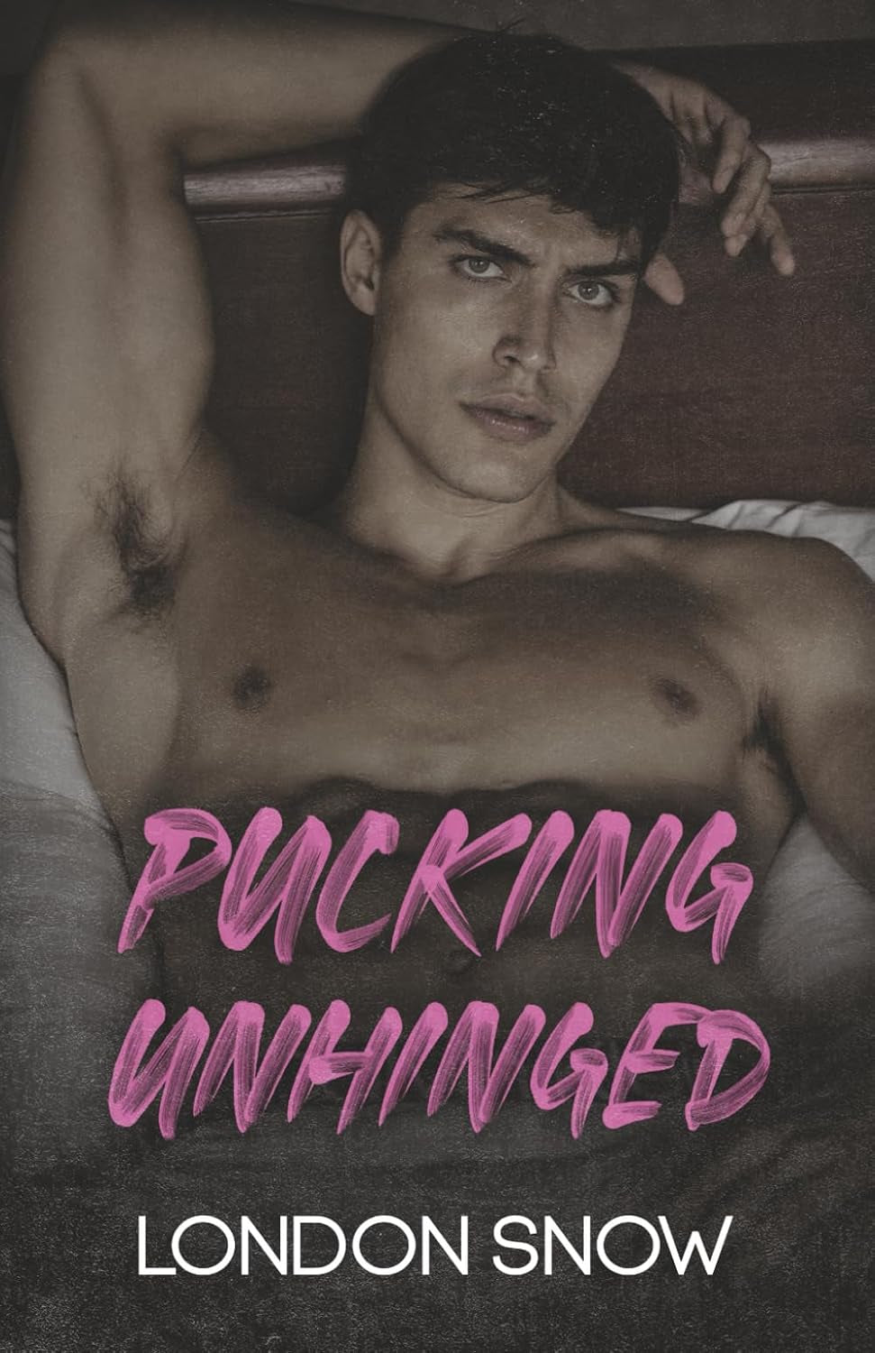 Pucking Unhinged: A Darkish College Romance