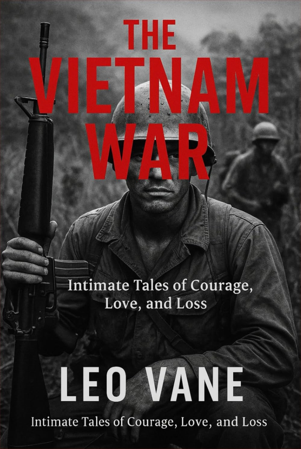The Vietnam War: Intimate Tales of Courage, Love, and Loss
