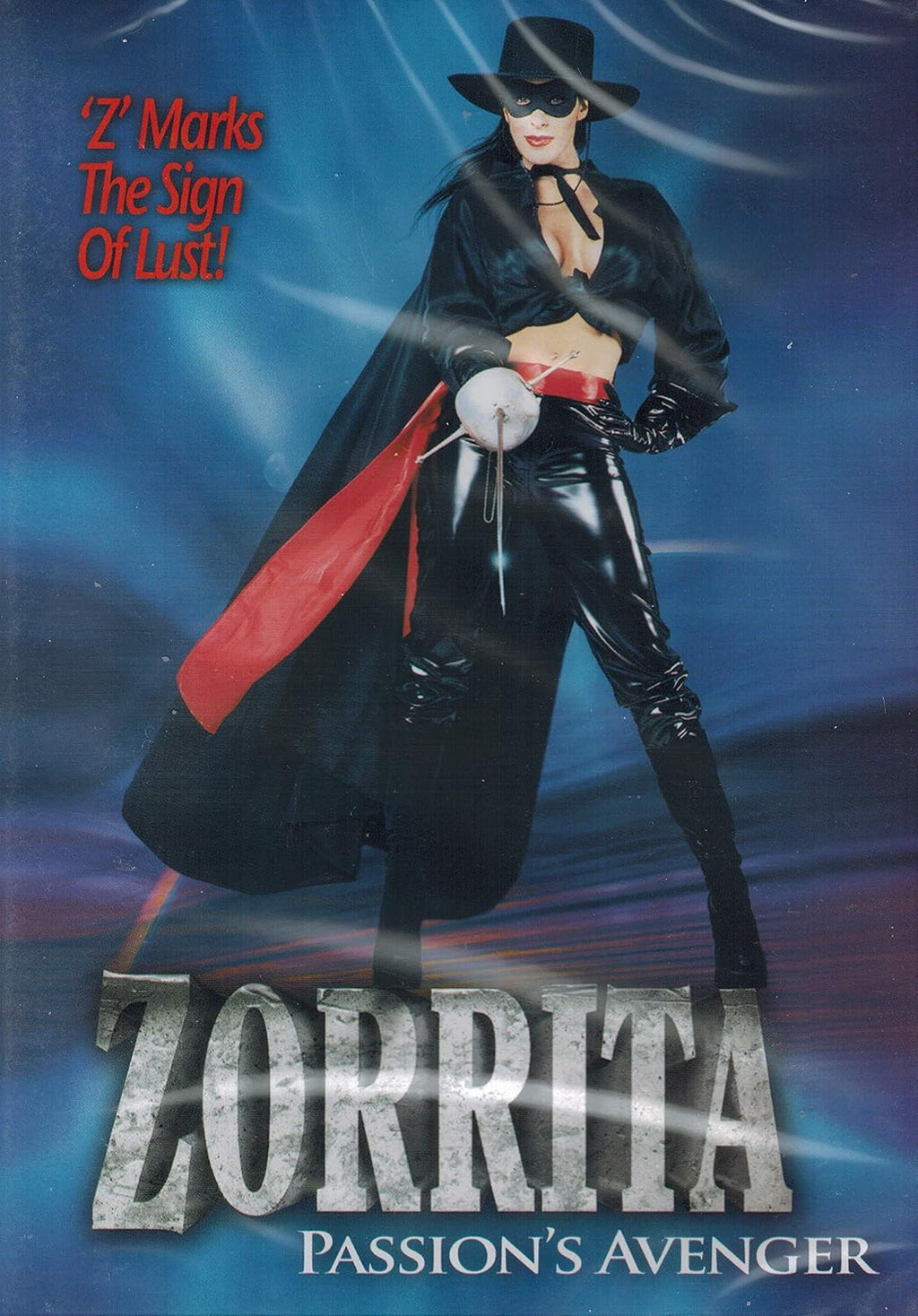 Zorrita: Passion's Avenger