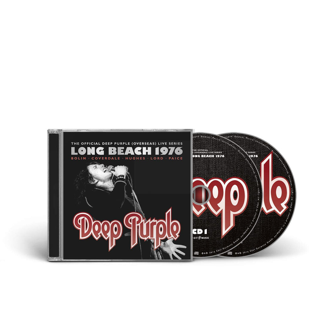 Live At Long Beach Arena 1976