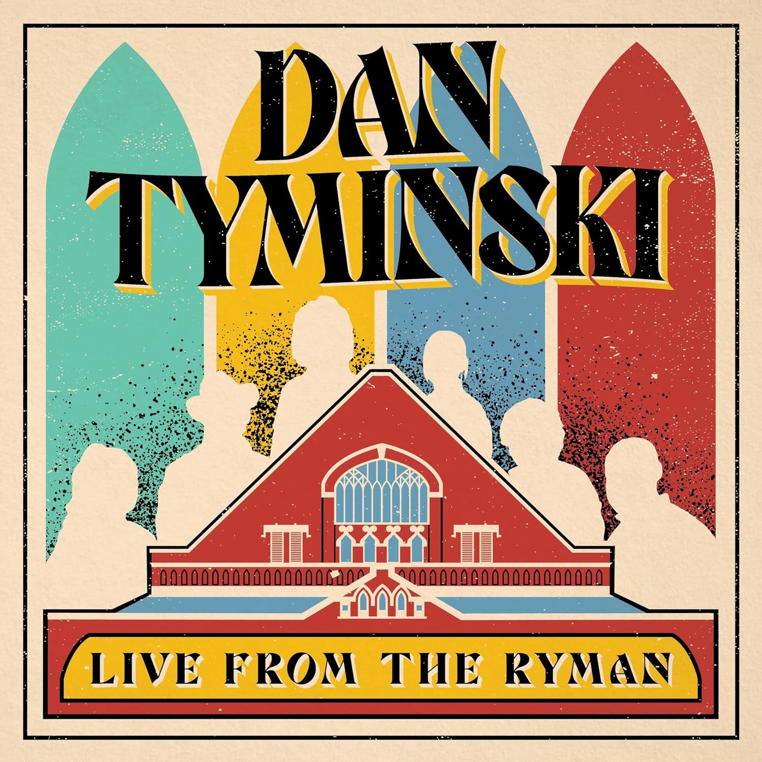 Dan Tyminski: Live From The Ry