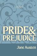 Pride And Prejudice (Large Print): Annotated