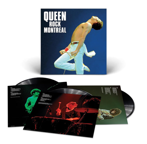 Queen Rock Montreal [3 LP]