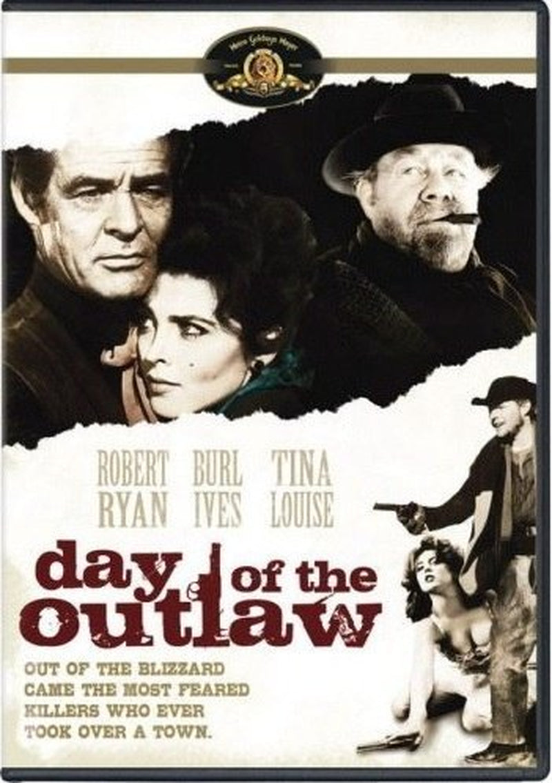 Day of the Outlaw ( Day of the Out law )
