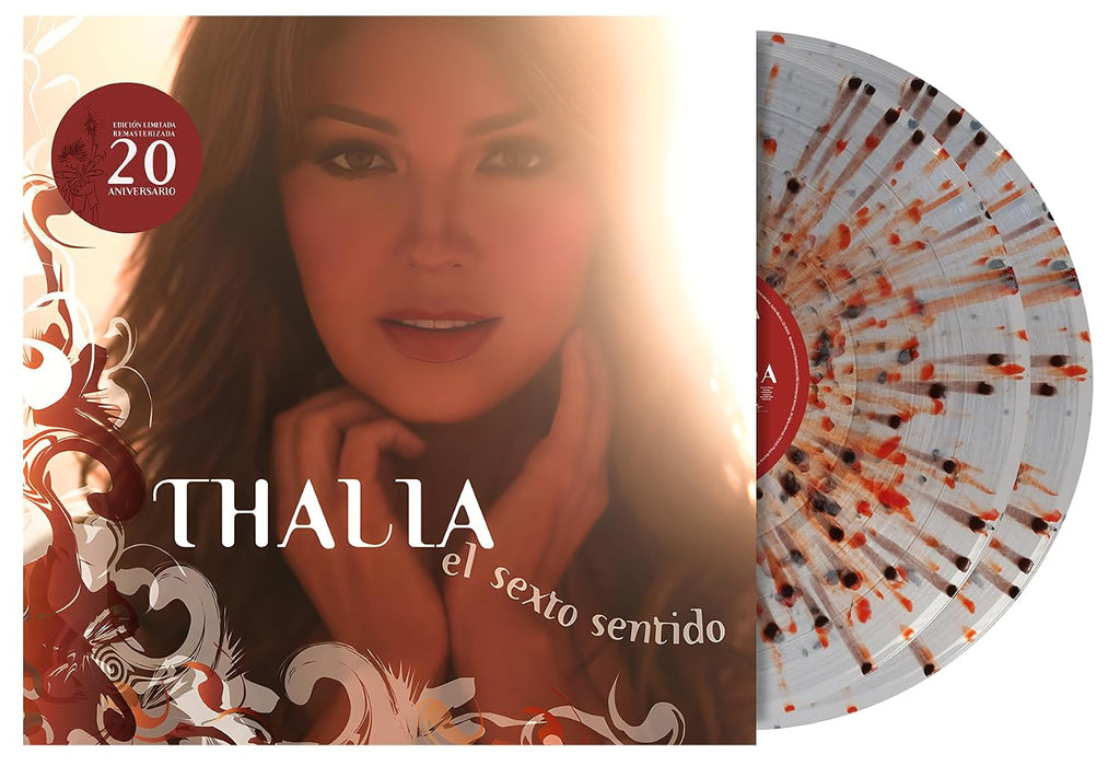 El Sexto Sentido 20th Anniversary Brown Splatter