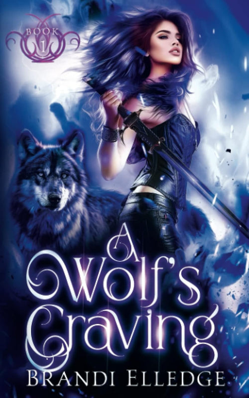 A Wolf's Craving: Fated Mates of New Orleans