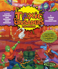 Toxic Crusaders: The Series (Collector's Edition)