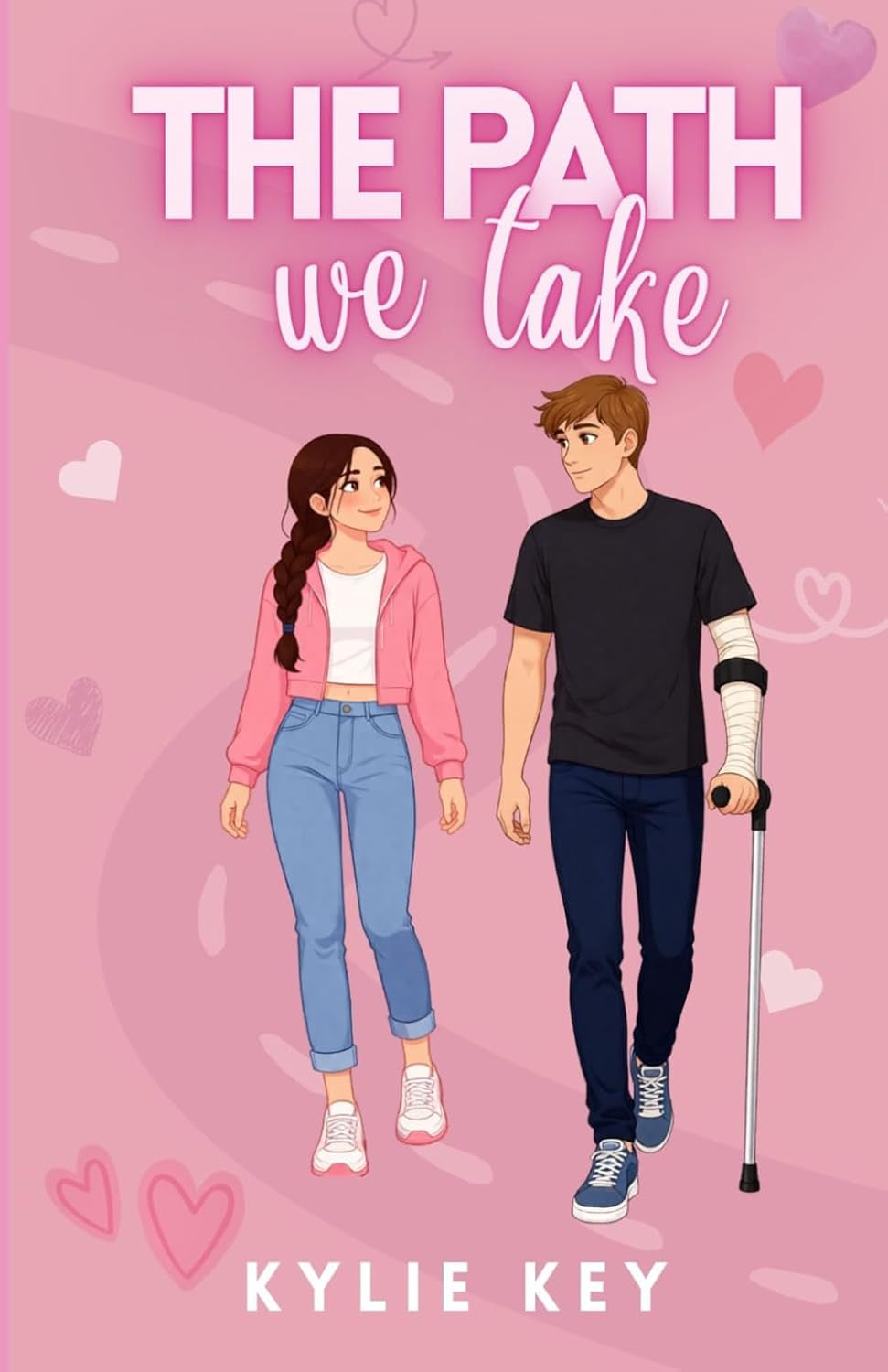 The Path We Take: A Heartwrenching Sweet Teen & YA Romance (Young Love)