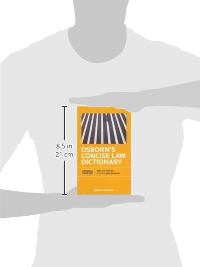 Osborn's Concise Law Dictionary