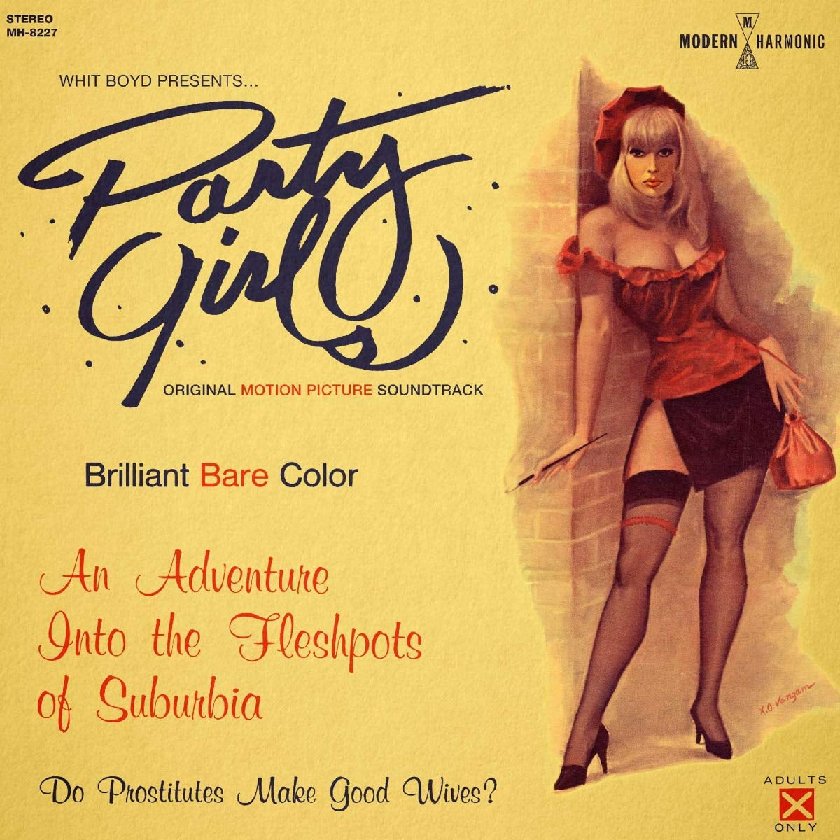 Party Girls Soundtrack