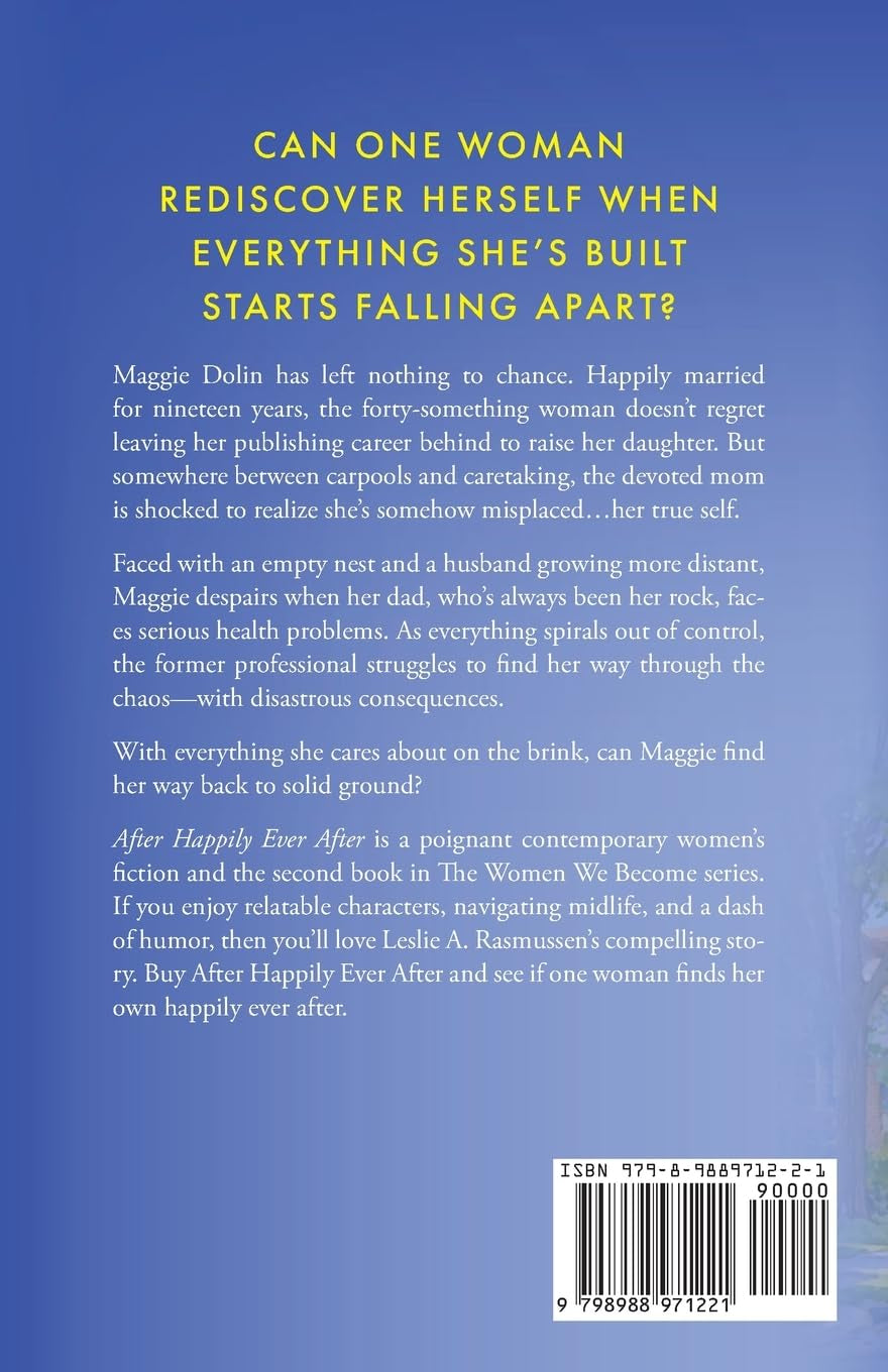 After Happily Ever After (The Women We Become: Stories of Family, Love, and Identity)