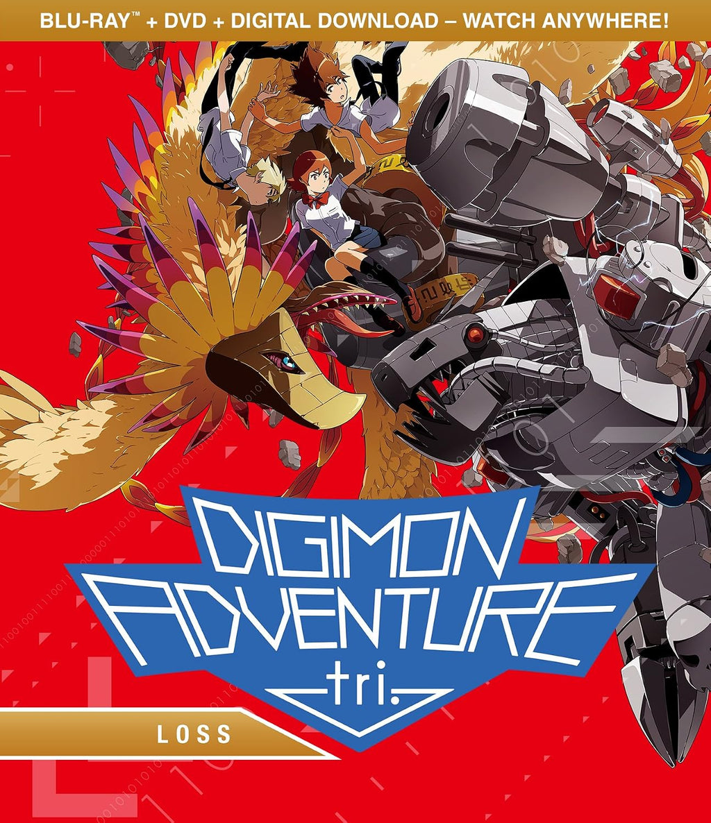 Digimon Adventure tri: Loss [Blu-ray]