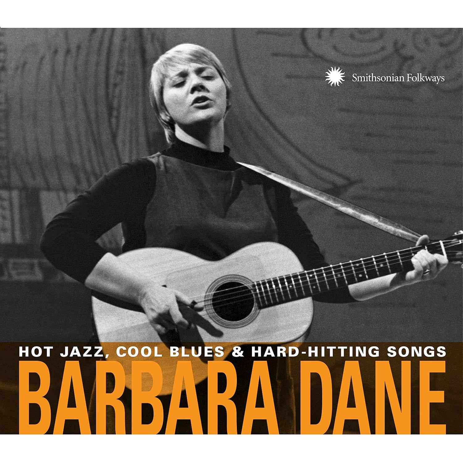 Hot Jazz Cool Blues & Hard-hitting Songs
