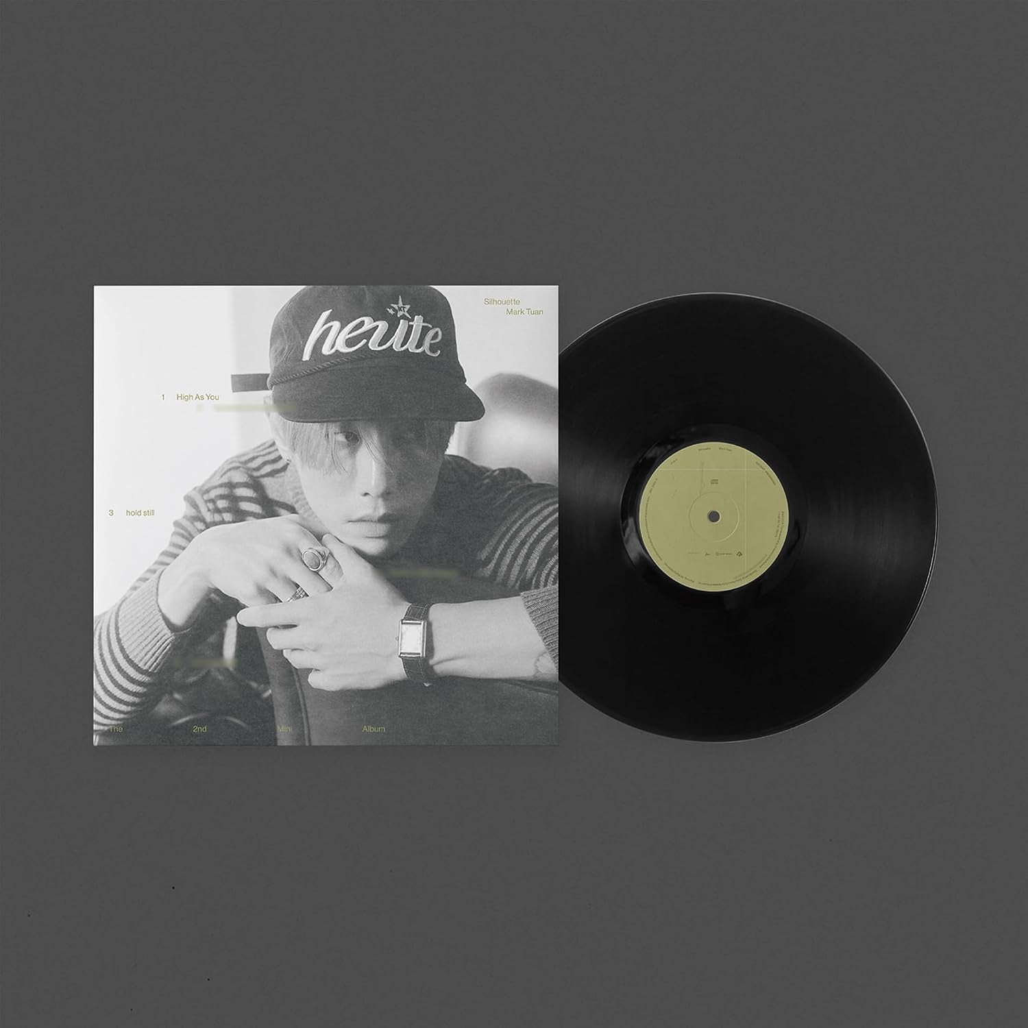 SILHOUETTE (VINYL)
