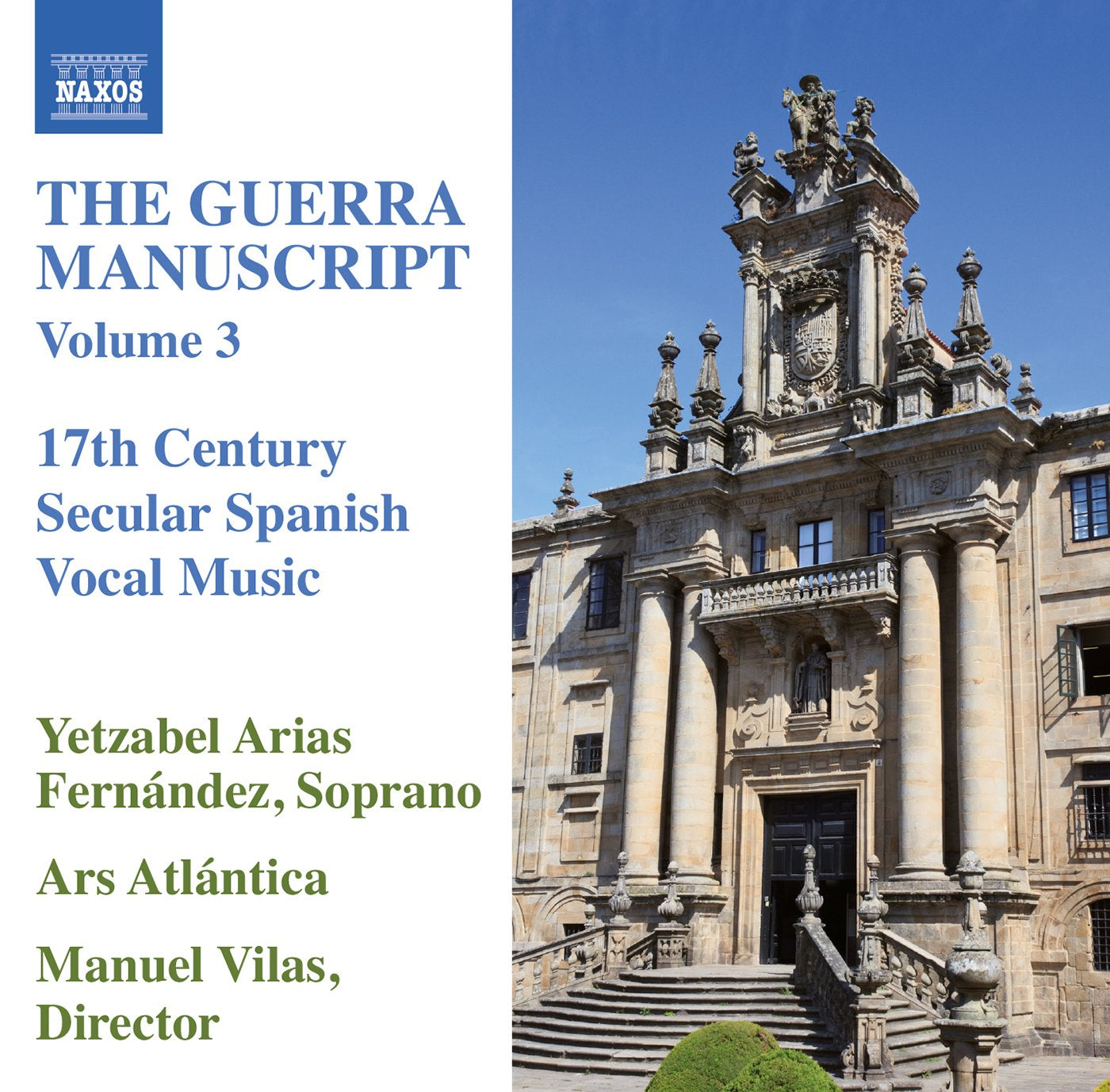 Guerra Manuscript 3