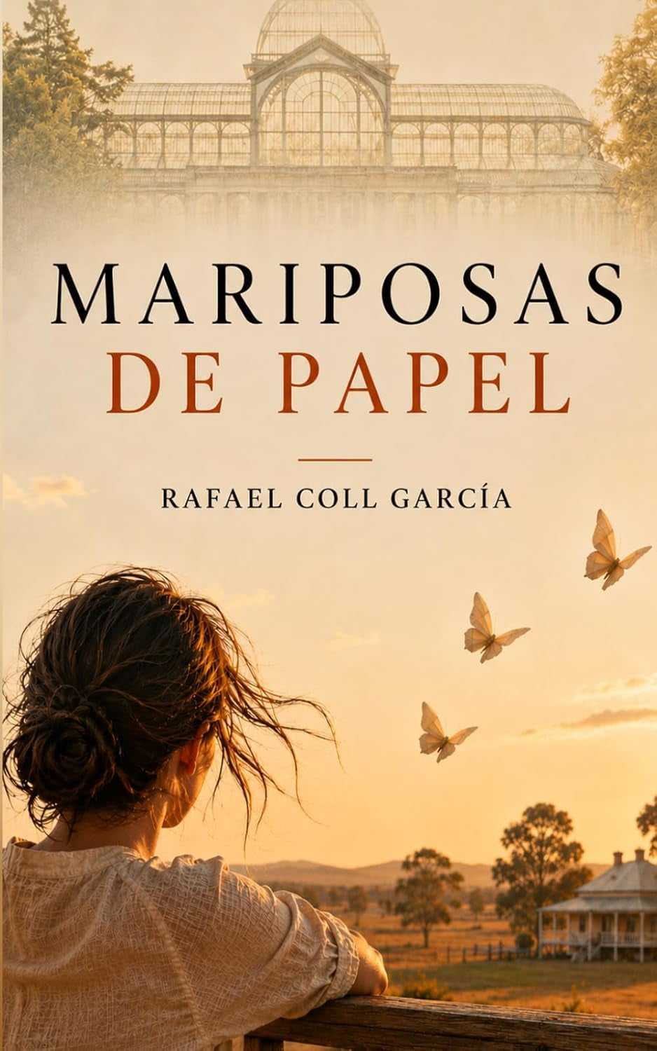 MARIPOSAS DE PAPEL (Spanish Edition)