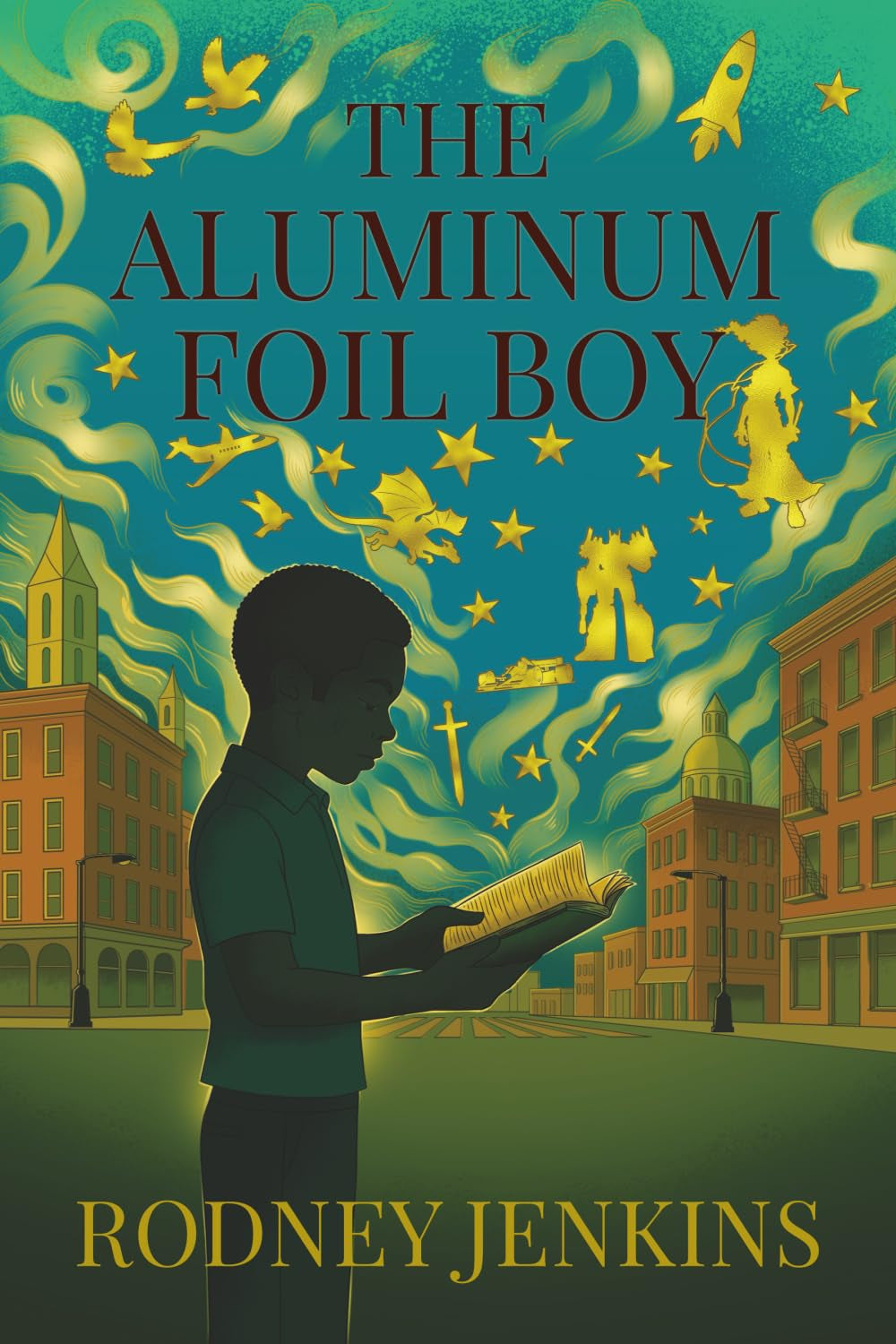 The Aluminum Foil Boy