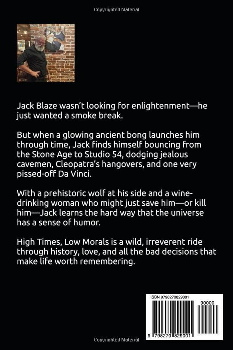 High Times, Low Morales