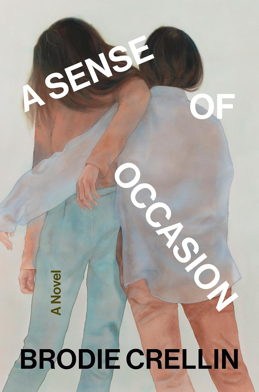 A Sense of Occasion: A Novel