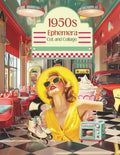 1950s Ephemera Cut and Collage: Diner. Roller Skates for Scrapbooking, Junk Journals, Paper Crafts, Art Journaling, Card Making, Decoupage, Collage ... Media, School Art Projects, Vision Boards