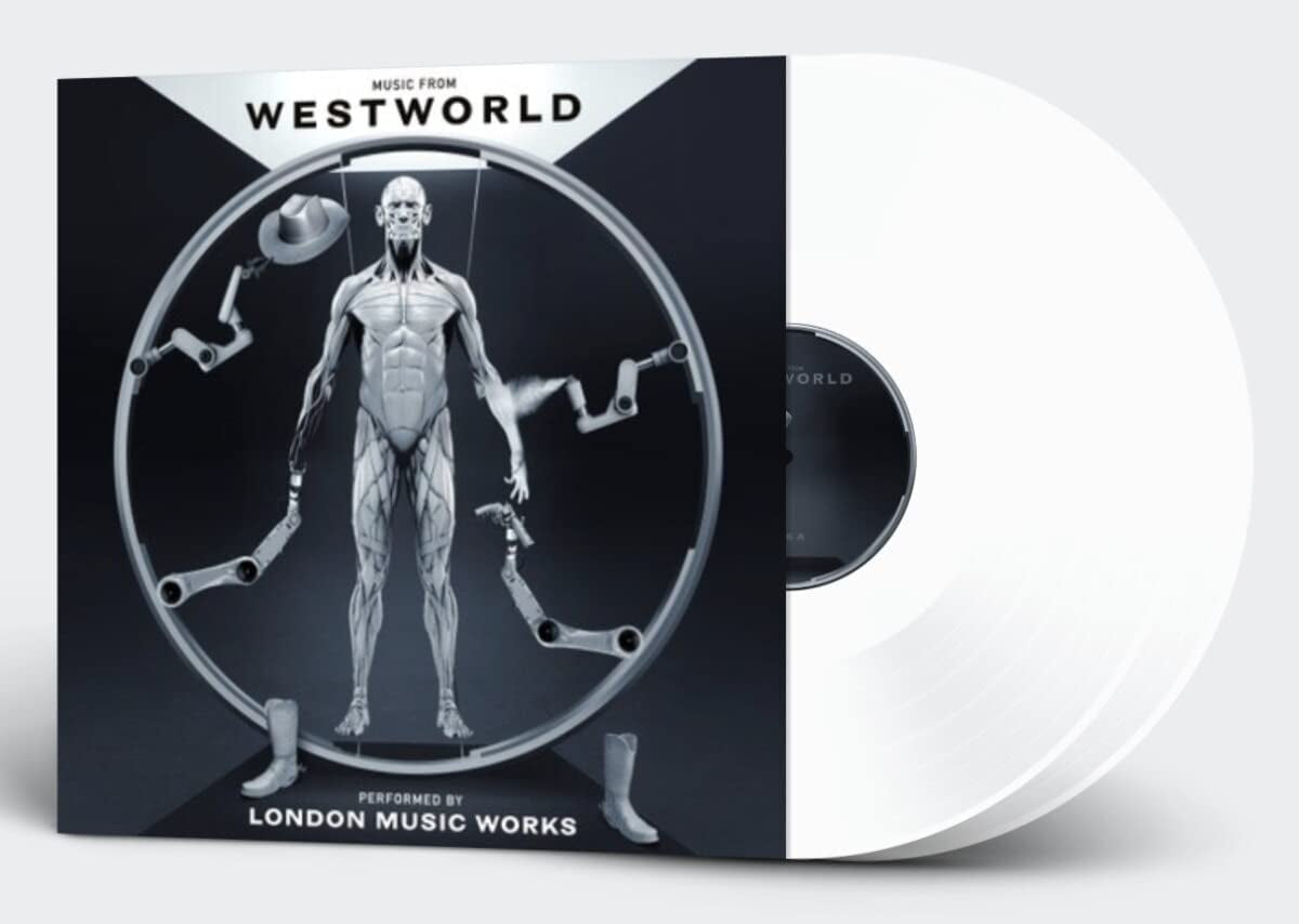 Music From Westworld Original Soundtrack