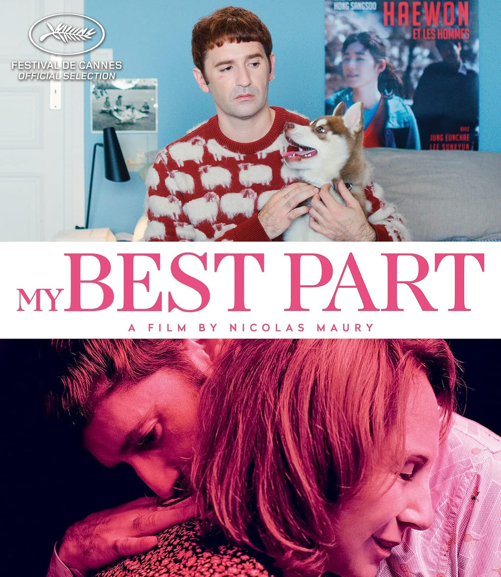 My Best Part [Blu-ray]