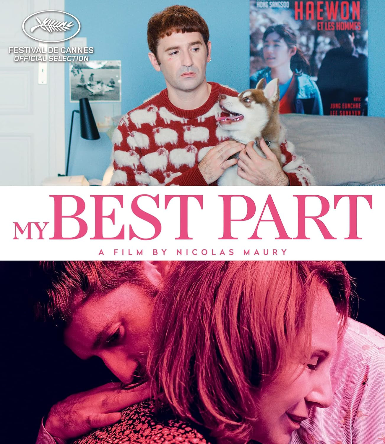 My Best Part [Blu-ray]