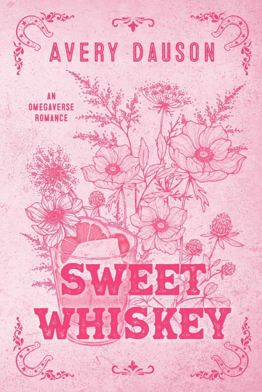 Sweet Whiskey: An omegaverse romance