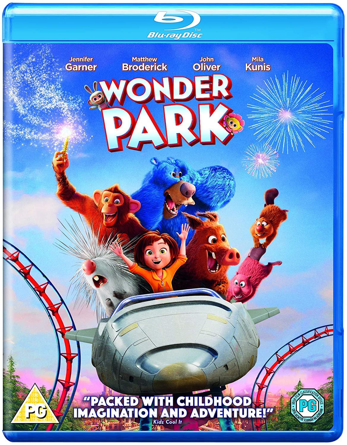 Wonder Park