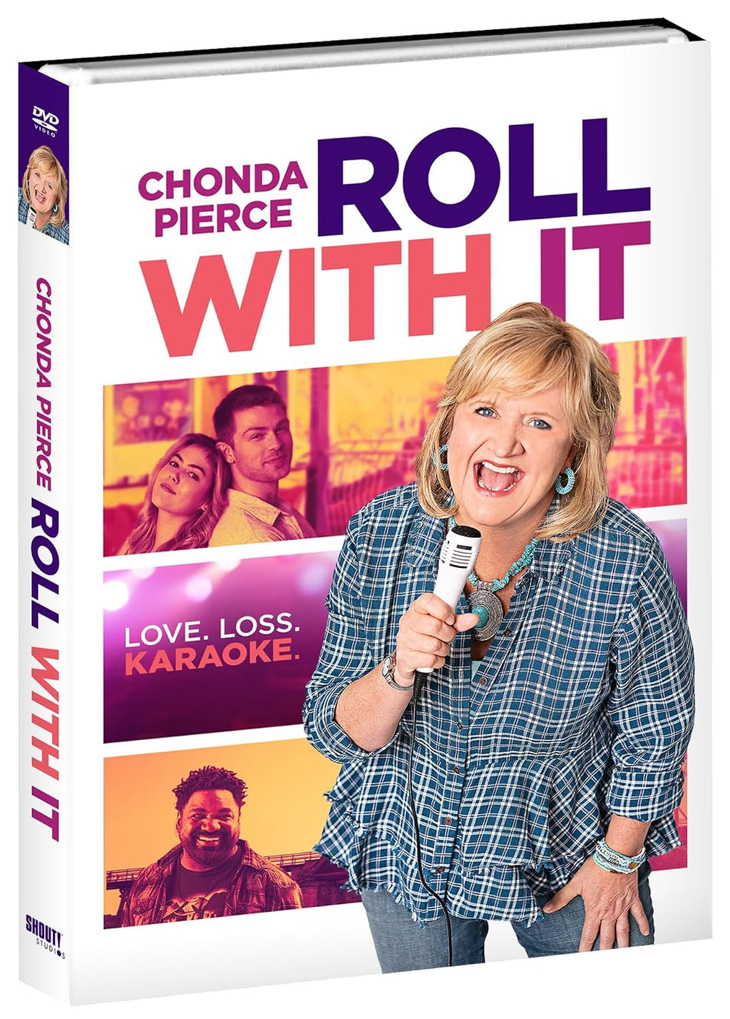 Roll With It [DVD]