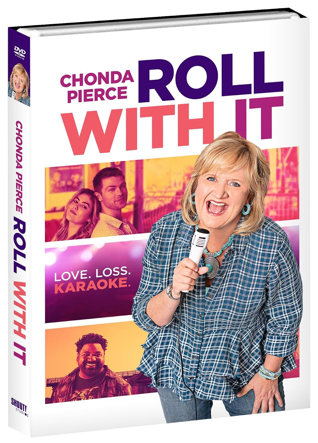 Roll With It [DVD]