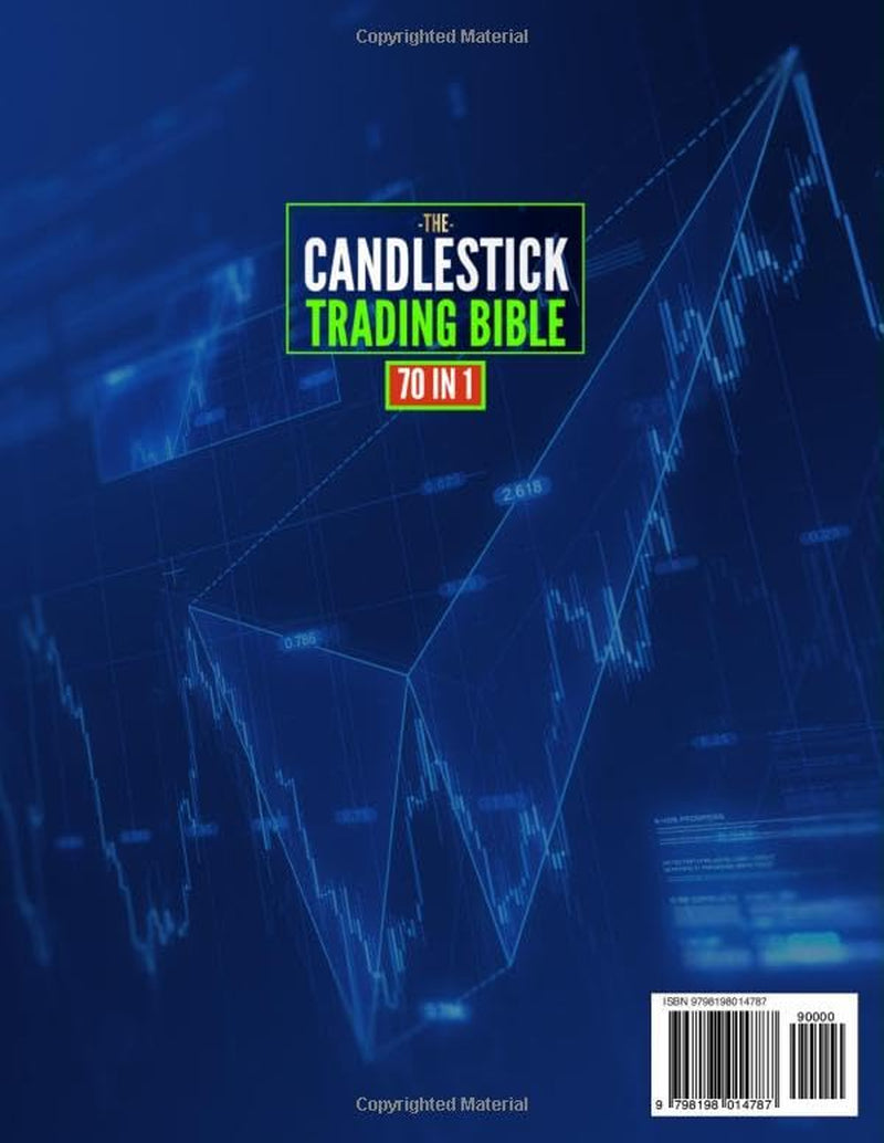 Candlestick Trading Bible: The Complete Method for Analyzing Price Action, Recognizing Winning Setups, and Executing Trades with Certainty Using Powerful Candle Patterns and Technical Strategies