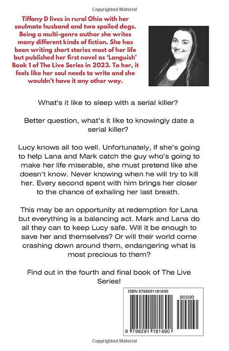 Exhale: Adult Thriller (The Live Series)
