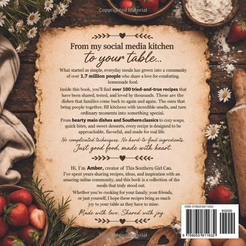 This Southern Girl Can Cook: From My Social Media Kitchen To Your Table