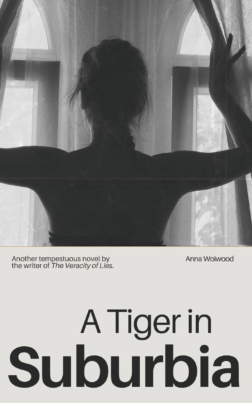 A Tiger in Suburbia