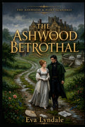 The Ashwood Betrothal: A Fake Engagement Regency Romance (The Ashwood & Hart Scandals)