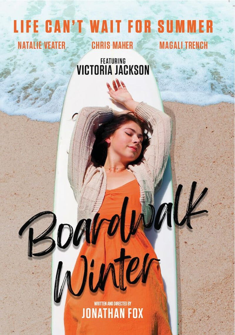 Boardwalk Winter