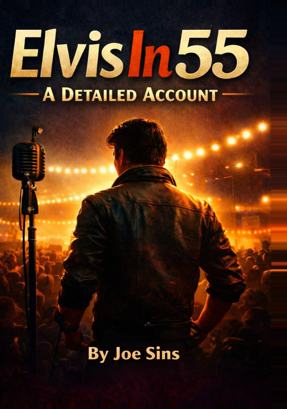 Elvis in 55: A Definitive Account of the Year That Changed Rock 'n' Roll (Elvis Through The Years - A Detailed Account)