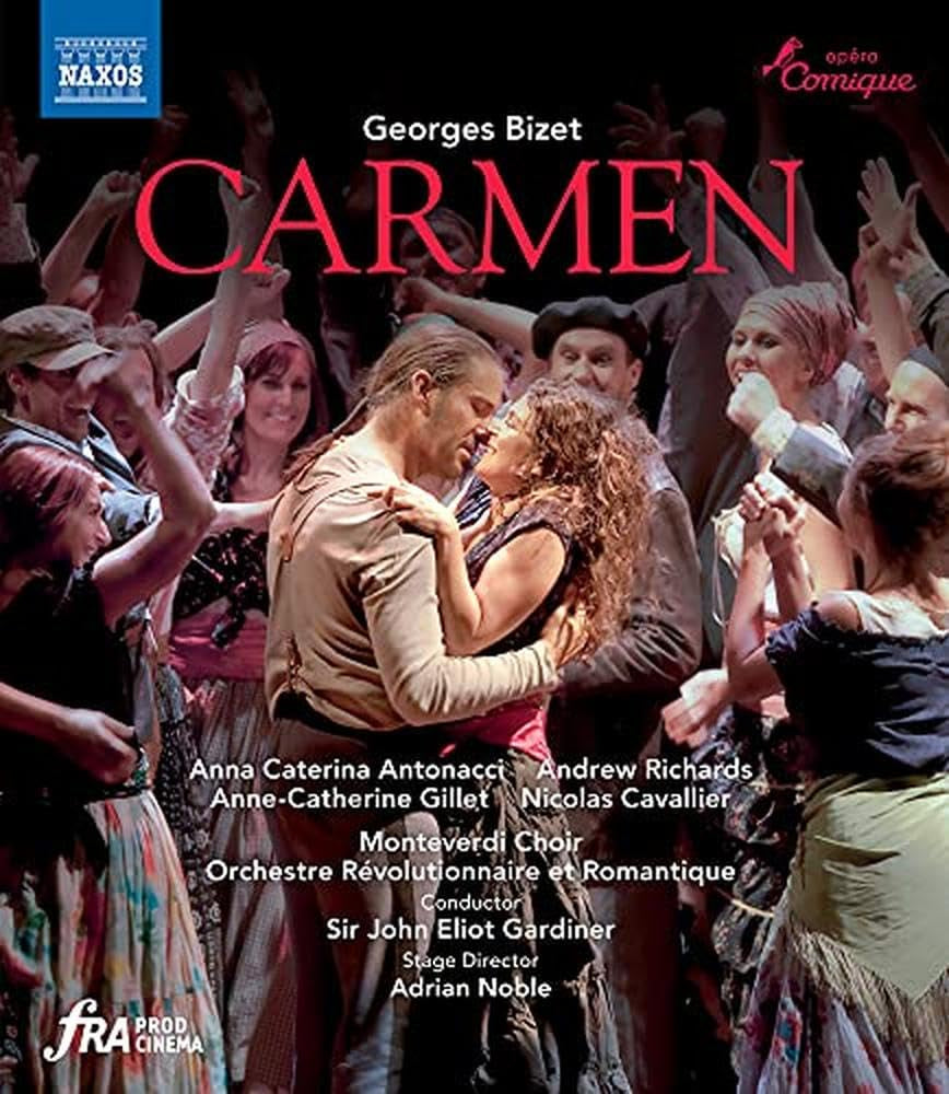Georges Bizet: Carmen
