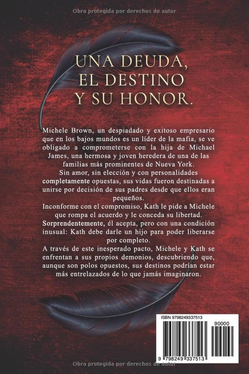 Lazos de Poder y Tentación (Spanish Edition)