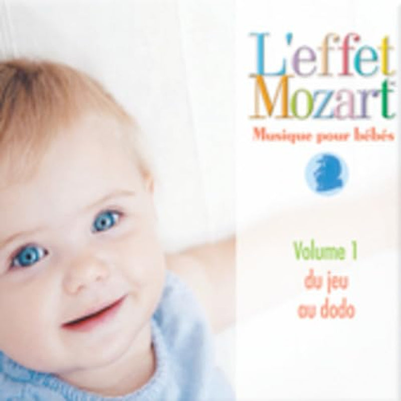 MUSIQUE POUR BEBES 1: DU JEU AU DODO
