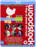 Woodstock: 3 Days Of Peace And Music (Ultimate Collector's Edition)