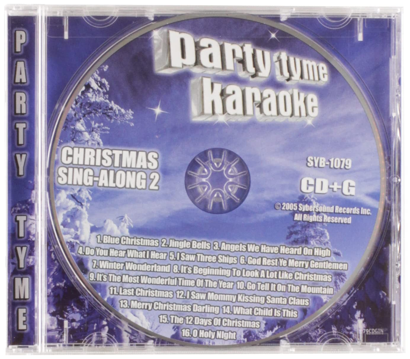Party Tyme Karaoke: Christmas Sing-Along, Vol. 2