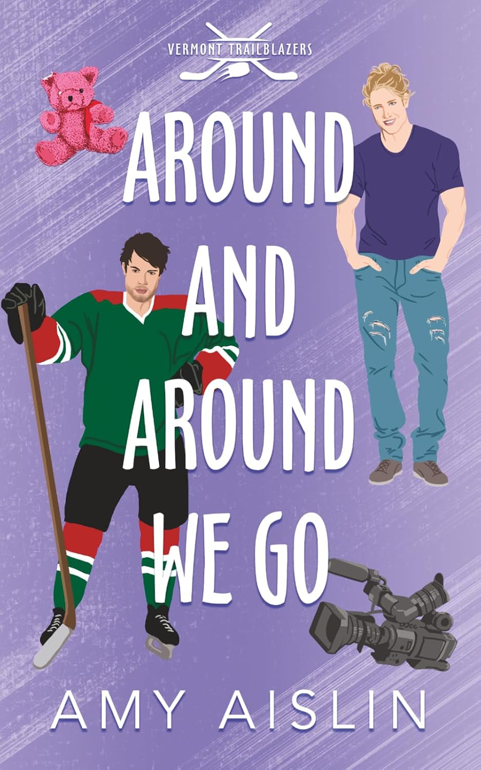Around and Around We Go (Vermont Trailblazers)