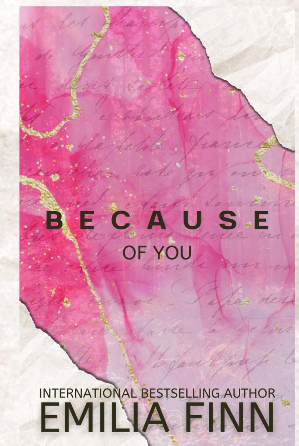 Because Of You (Survivor Series)