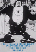 Hugh Harman & Rudolf Ising's Uncensored Cartoons from the 1930s Volume 1