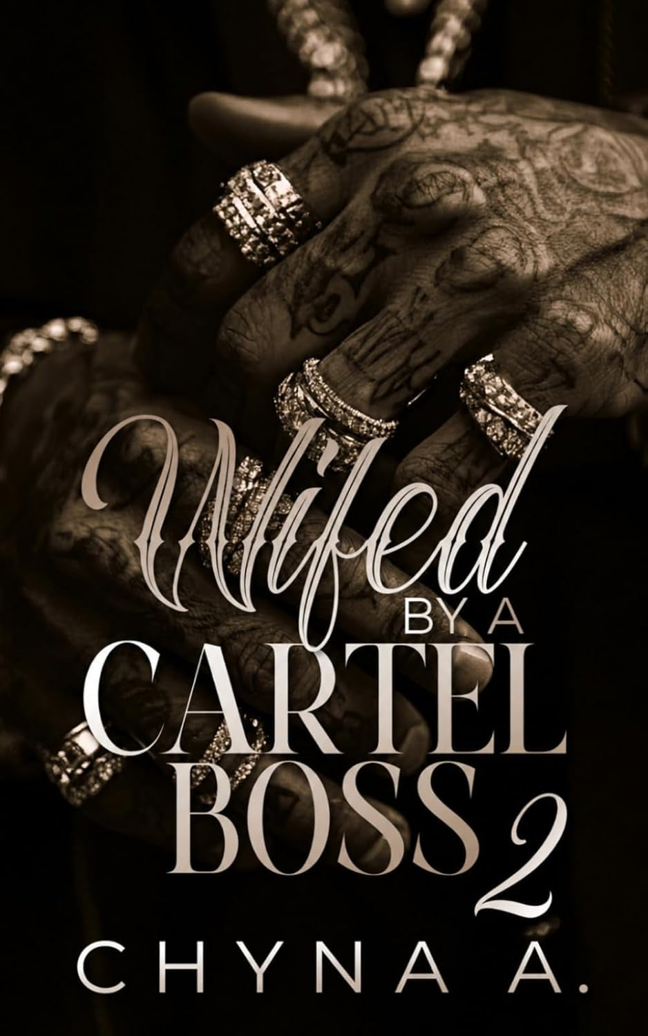 Wifed By A Cartel Boss 2 (The Vega Cartel Family Series)