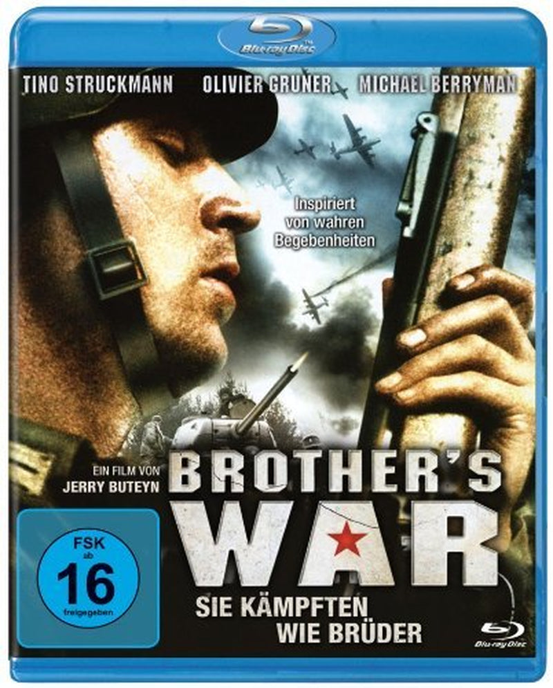 Brother's War ( End of War ) [ Origine Allemande, Sans Langue Francaise ] (Blu-Ray)