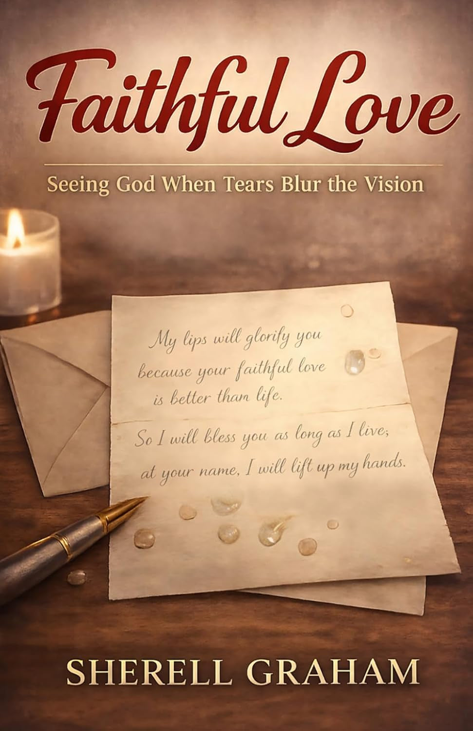 Faithful Love: Seeing God When Tears Blur the Vision
