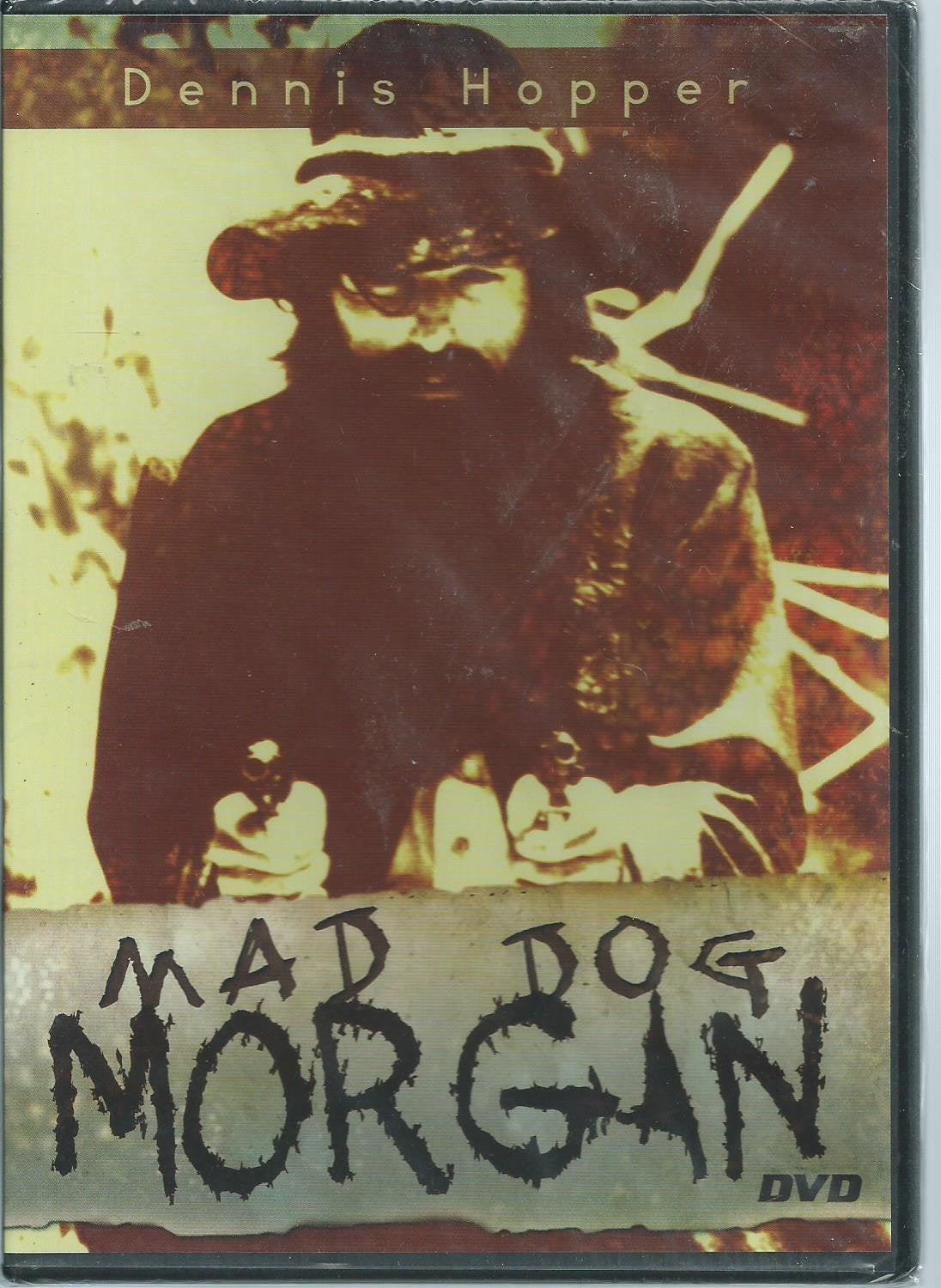 Mad Dog Morgan [Slim Case]